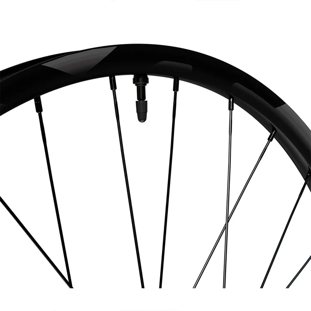 Shimano XT WH-M8200 29" Framhjul, Black, 12 x 100mm