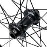 Shimano XT WH-M8200 29" Framhjul, Black, 12 x 100mm