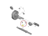 Shimano XT/XTR Trigger Monteringsskruer Shimano XT/XTR Trigger Monteringsskruer