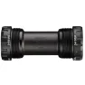 Shimano XTR (BB93B) Kranklager, Black / silver, 68/73mm