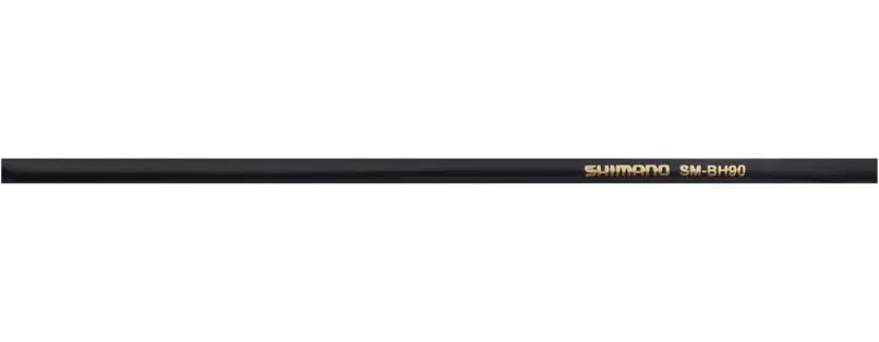 Shimano XTR BH90 Bremseslange, Black, 30 Meters