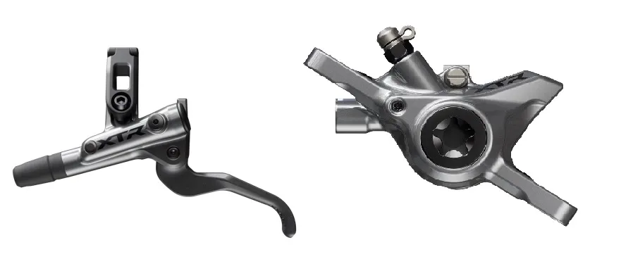 Shimano XTR BL-M9200-1 F Skivebremssett Shimano XTR BL-M9200-1 F Skivebremssett