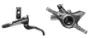 Shimano XTR BL-M9200-1 F Skivebremssett