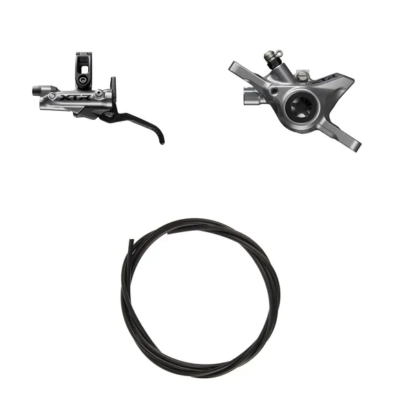 Shimano XTR BL-M9200-2 F Skivebremssett, Foran