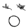 Shimano XTR BL-M9200-2 F Skivebremssett, Foran