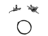 Shimano XTR BL-M9200-2 R Skivebremssett
