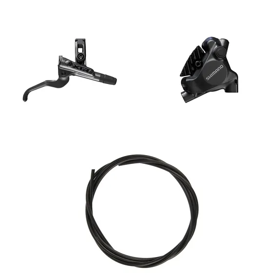 Shimano XTR BL-M9200 + BR-MT805 Skivebremsesett, Black, One Size Shimano XTR BL-M9200 + BR-MT805 Skivebremsesett, Black, One Size