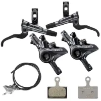 Shimano Xtr Bl9100+br9100 Pm Bremseklosser Shimano Xtr Bl9100+br9100 Pm Bremseklosser