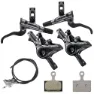 Shimano Xtr Bl9100+br9100 Pm Bremseklosser, Black, One Size