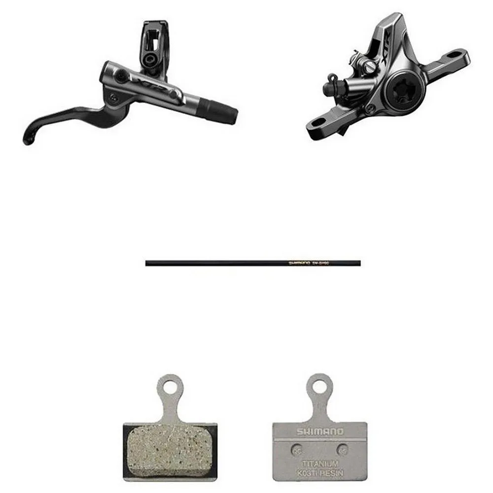 Shimano Xtr Bl9100+br9100 Pm Bremseklosser, Black, One Size