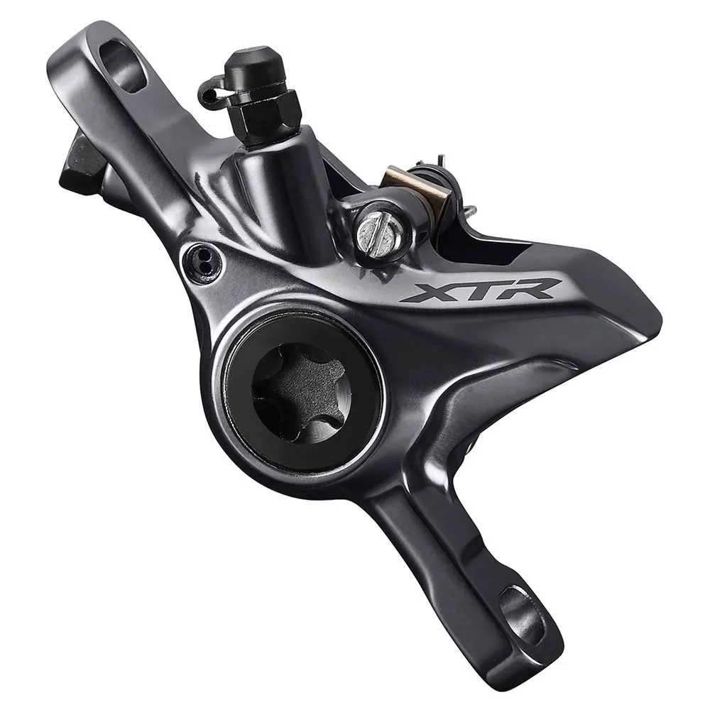 Shimano Xtr Bl9100+br9100 Pm Bremseklosser, Black, One Size