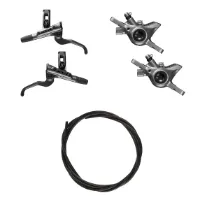 Shimano XTR Bremsesett Upgrade Kit Shimano XTR Bremsesett Upgrade Kit