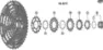 Shimano XTR CS-M9200 10T Drev
