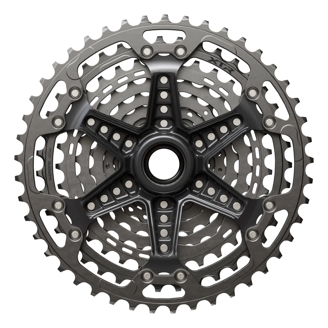 Shimano XTR CS-M9200 Kassett Shimano XTR CS-M9200 Kassett