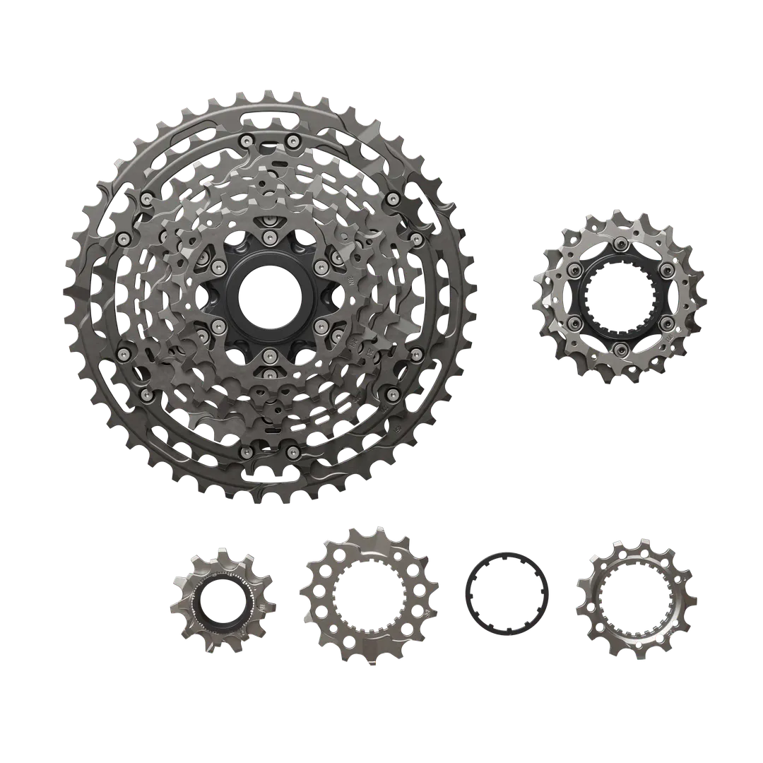 Shimano XTR CS-M9200 Kassett Shimano XTR CS-M9200 Kassett