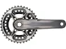 Shimano XTR Enduro Kurbel FC-M9120-B2 Hollowtech II mit Werkzeug TL-FC41