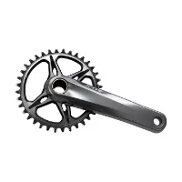 Shimano XTR FC-M9100-1 Kranksett Shimano XTR FC-M9100-1 Kranksett