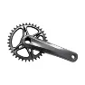 Shimano XTR FC-M9100-1 Kranksett