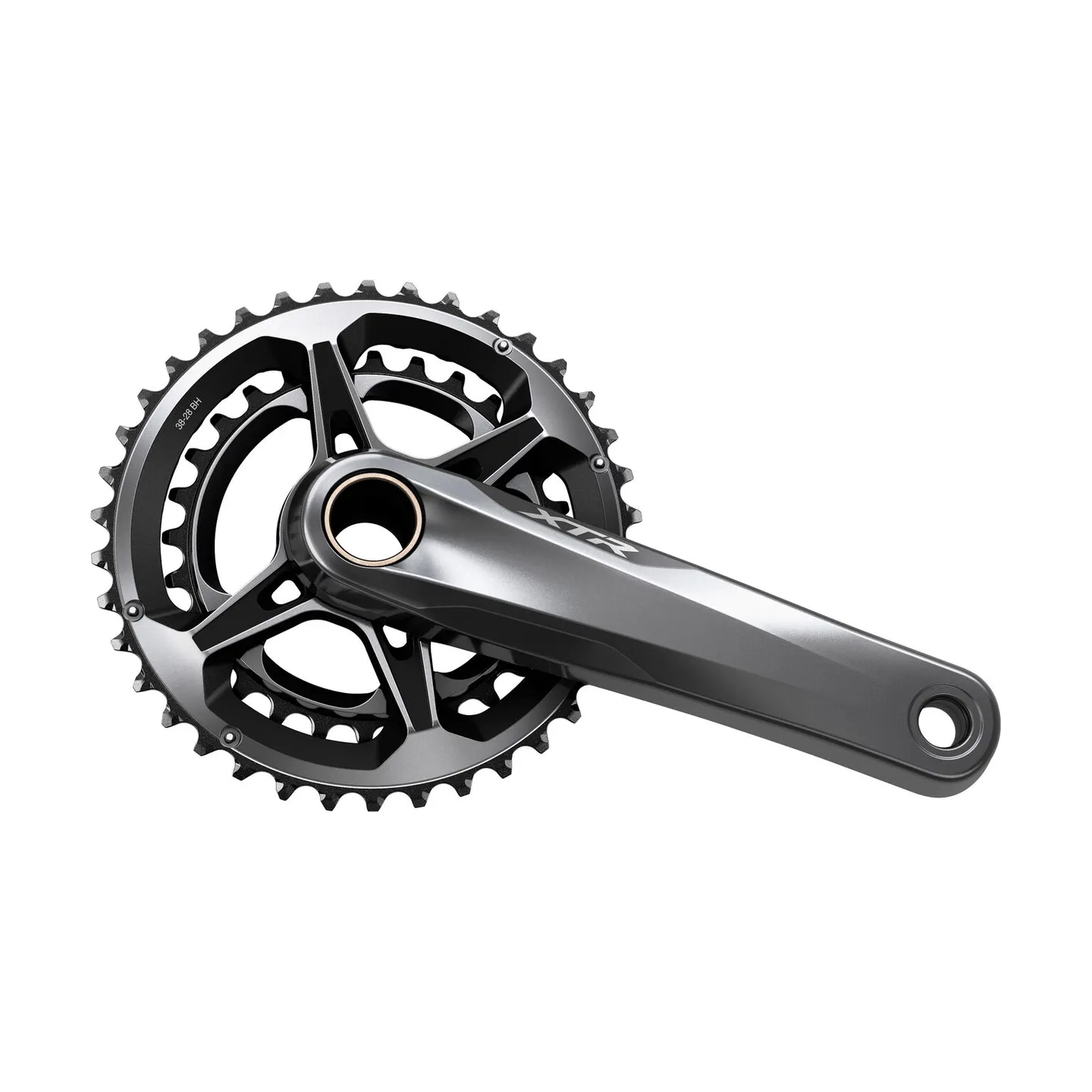 Shimano XTR FC-M9100-2 Kranksett
