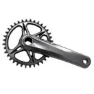 Shimano Xtr Fc-m9100 Exa2 Kranksett, Silver, 175mm, 32t