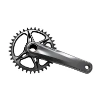 Shimano XTR FC-M9120-1 Kranksett