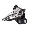 Shimano XTR FD-M9025-E, U/Plate 2 x 11-delt Framgir
