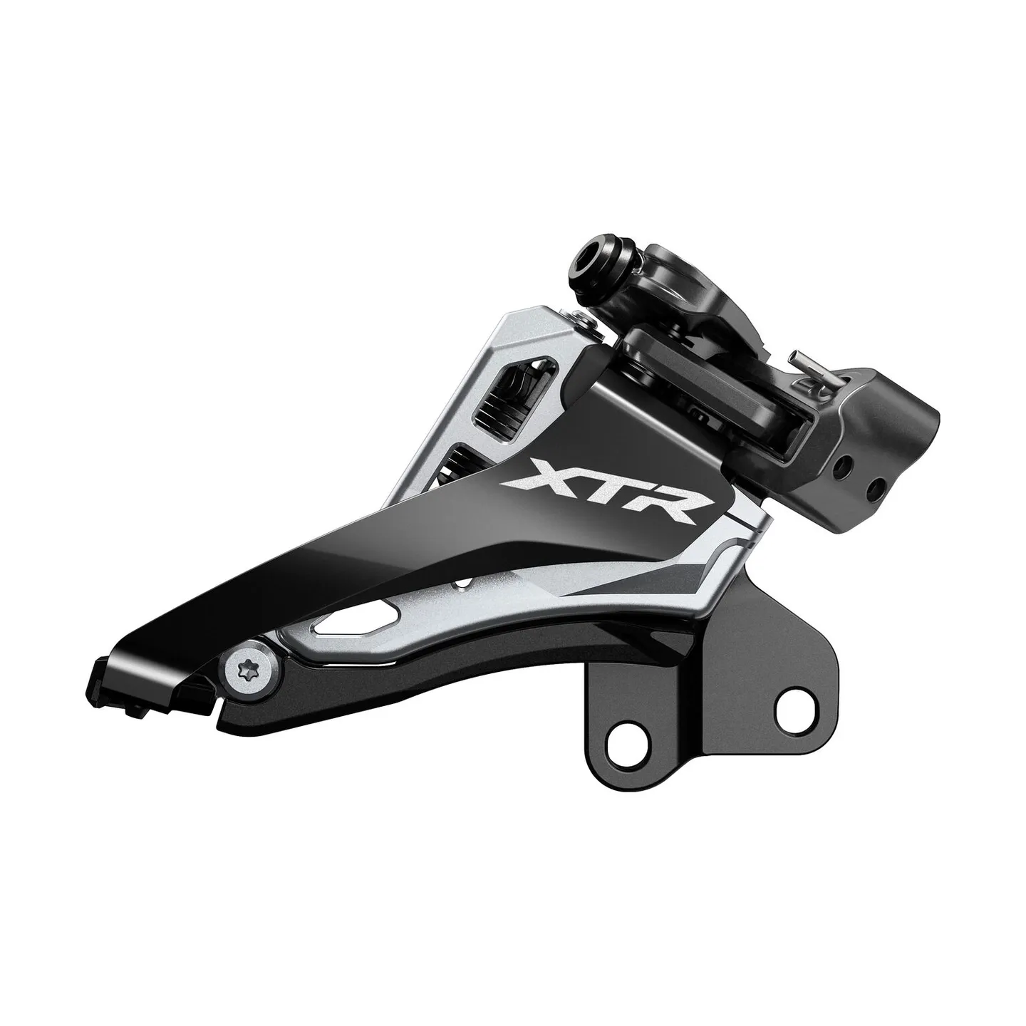 Shimano XTR FD-M9100-E 2-Delt Framgir