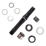 Shimano Xtr Fh-m9111 Bakre Navaksel, Black, 142mm