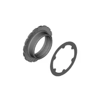 Shimano XTR lock ring og skive til kranksett modell FC-M9100