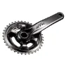 Shimano XTR M9000 Dobbel Kranksett