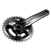 Shimano XTR M9000 Dobbel Kranksett Shimano XTR M9000 Dobbel Kranksett