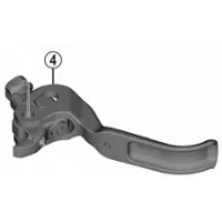 Shimano XTR M9020 Bremsehendel Shimano XTR M9020 Bremsehendel