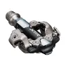 Shimano XTR M9100 -3mm Pedaler, Silver, One Size