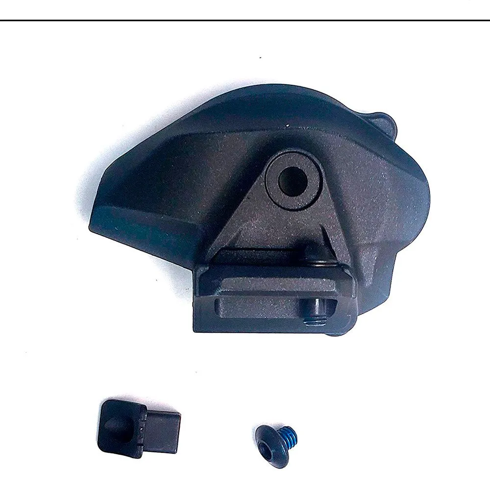 Shimano Xtr M9100 I-spec-ev Right Hand Cover Dekselhette, Black, One Size Shimano Xtr M9100 I-spec-ev Right Hand Cover Dekselhette, Black, One Size