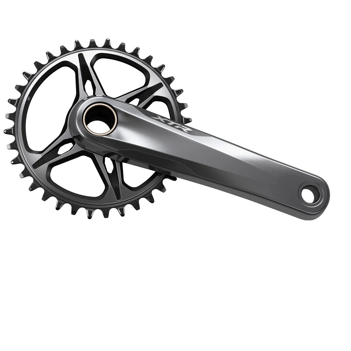Shimano XTR M9100 Kranksett 170 MM Uten Drev