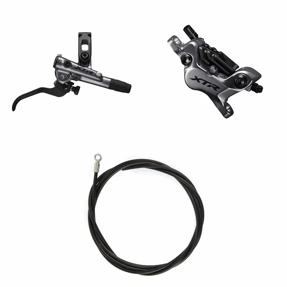 Shimano XTR M9120 Bak Skivebremssett Shimano XTR M9120 Bak Skivebremssett