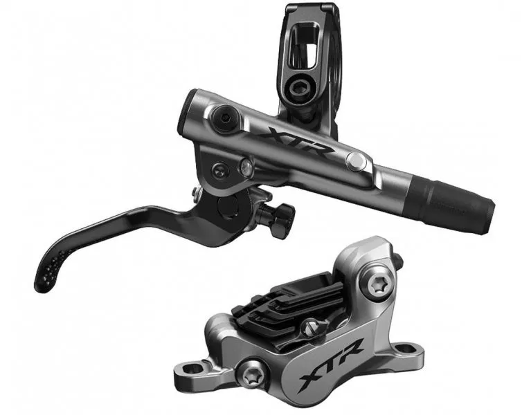 Shimano XTR M9120 Foran Skivebremssett