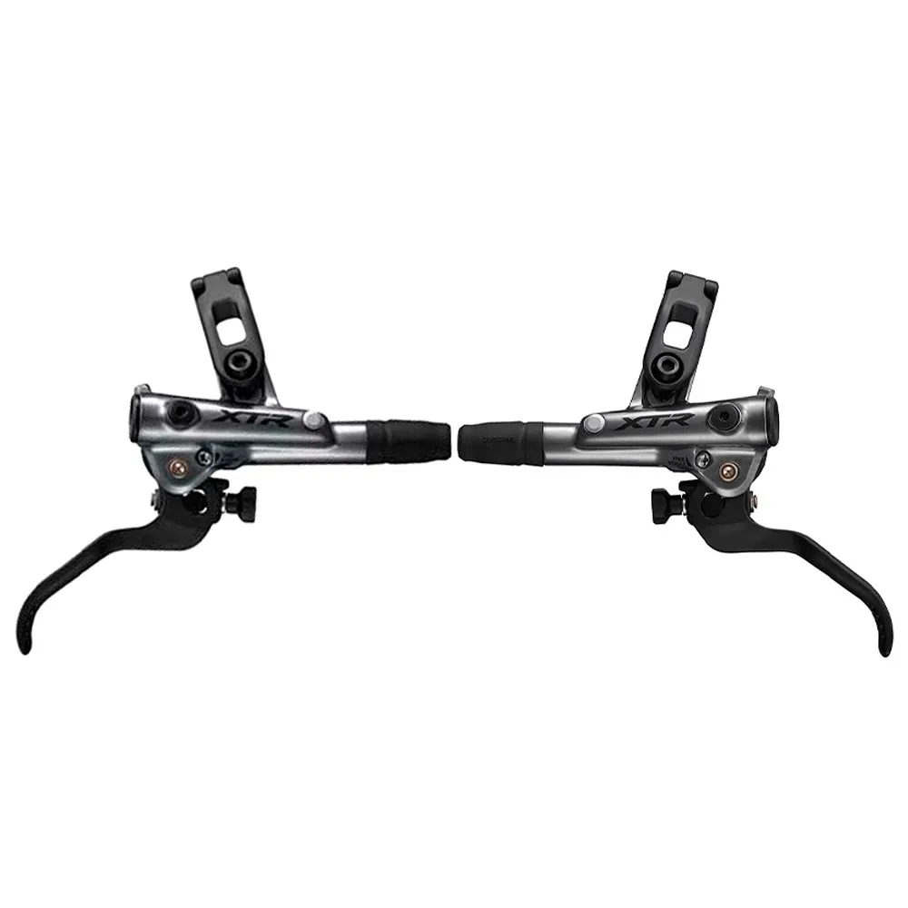 Shimano Xtr M9120 J Bremseklosser, Black, One Size