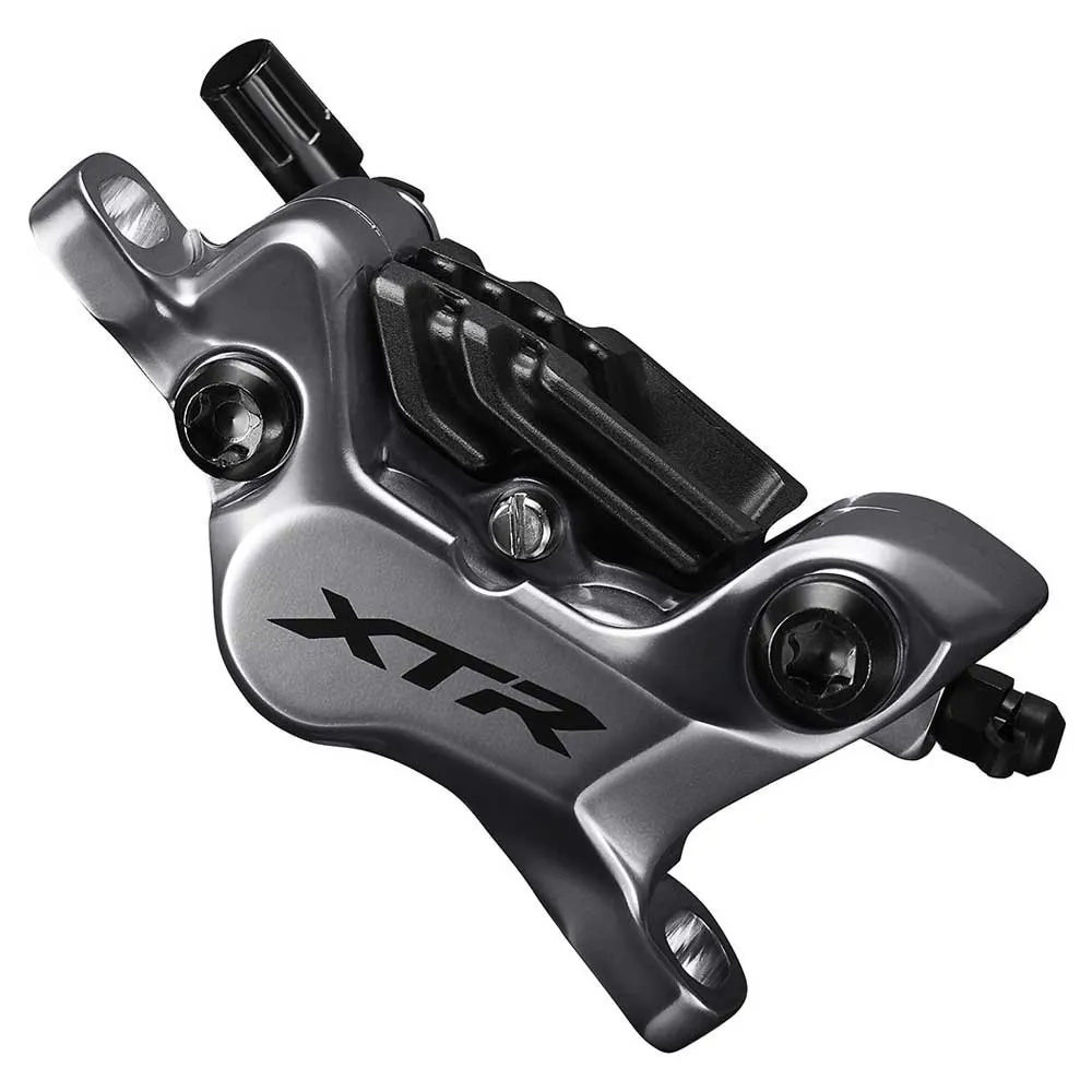 Shimano Xtr M9120 J Bremseklosser, Black, One Size