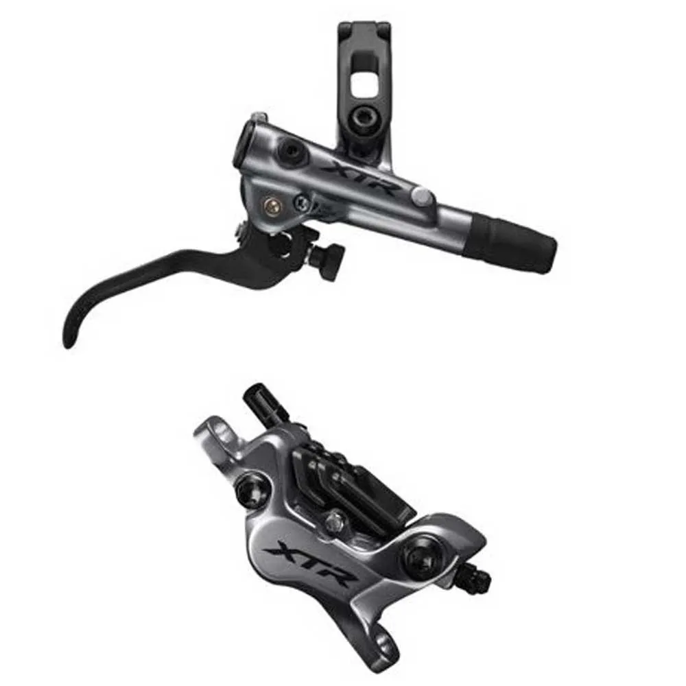 Shimano Xtr M9120 J Bremseklosser, Black, One Size