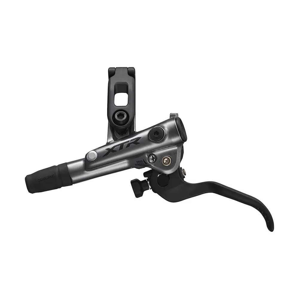 Shimano Xtr M9120 J Bremseklosser, Black, One Size