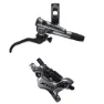 Shimano Xtr M9120 J Bremseklosser, Black, One Size