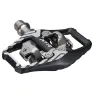 Shimano XTR M9120 Pedaler, Black, One Size