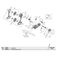 Shimano Xtr M9120 Sgs 12s Ytterburplate Shimano Xtr M9120 Sgs 12s Ytterburplate
