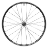 Shimano XTR M9200 29" Karbon Bakhjul, Black / grey, 12 x 148mm, Shimano Micro Spline