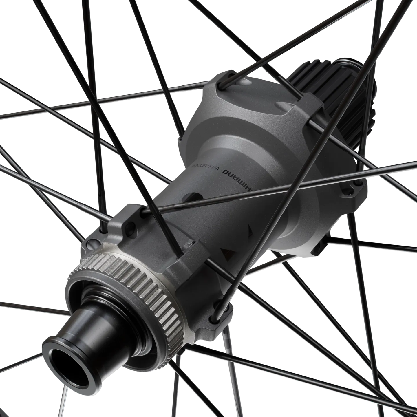 Shimano XTR M9200 29" Karbon Bakhjul, Black / grey, 12 x 148mm, Shimano Micro Spline Shimano XTR M9200 29" Karbon Bakhjul, Black / grey, 12 x 148mm, Shimano Micro Spline