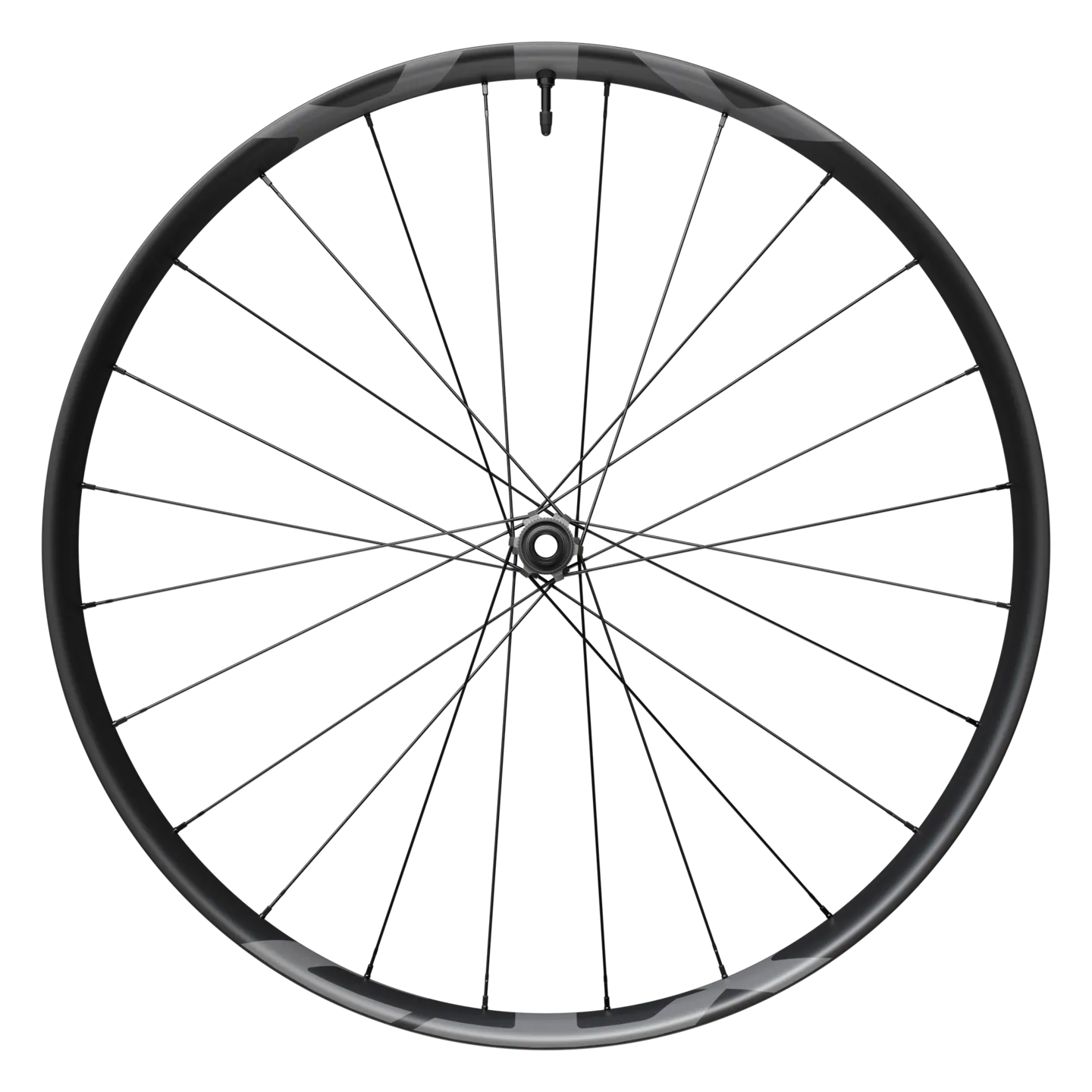Shimano XTR M9200 29" Karbon Fronthjul, Black / grey, 15 x 110mm