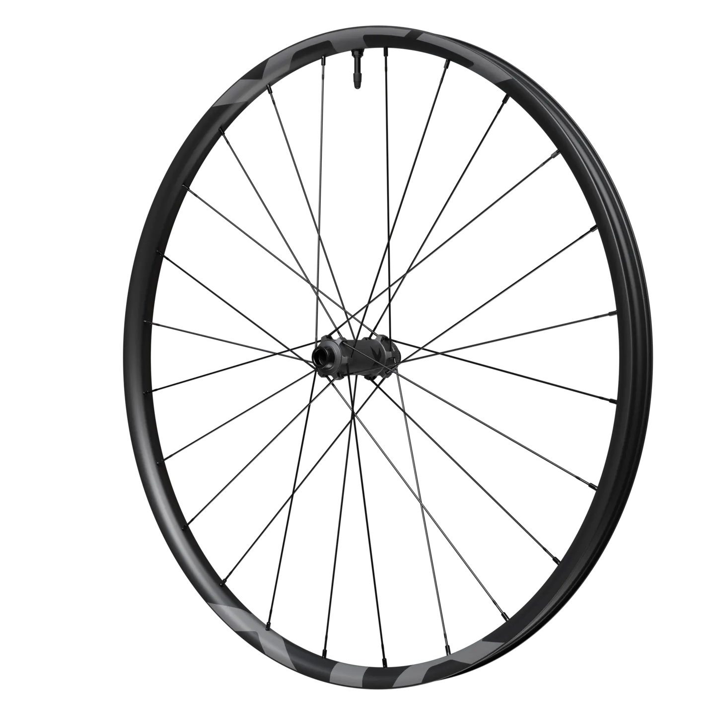 Shimano XTR M9200 29" Karbon Fronthjul, Black / grey, 15 x 110mm