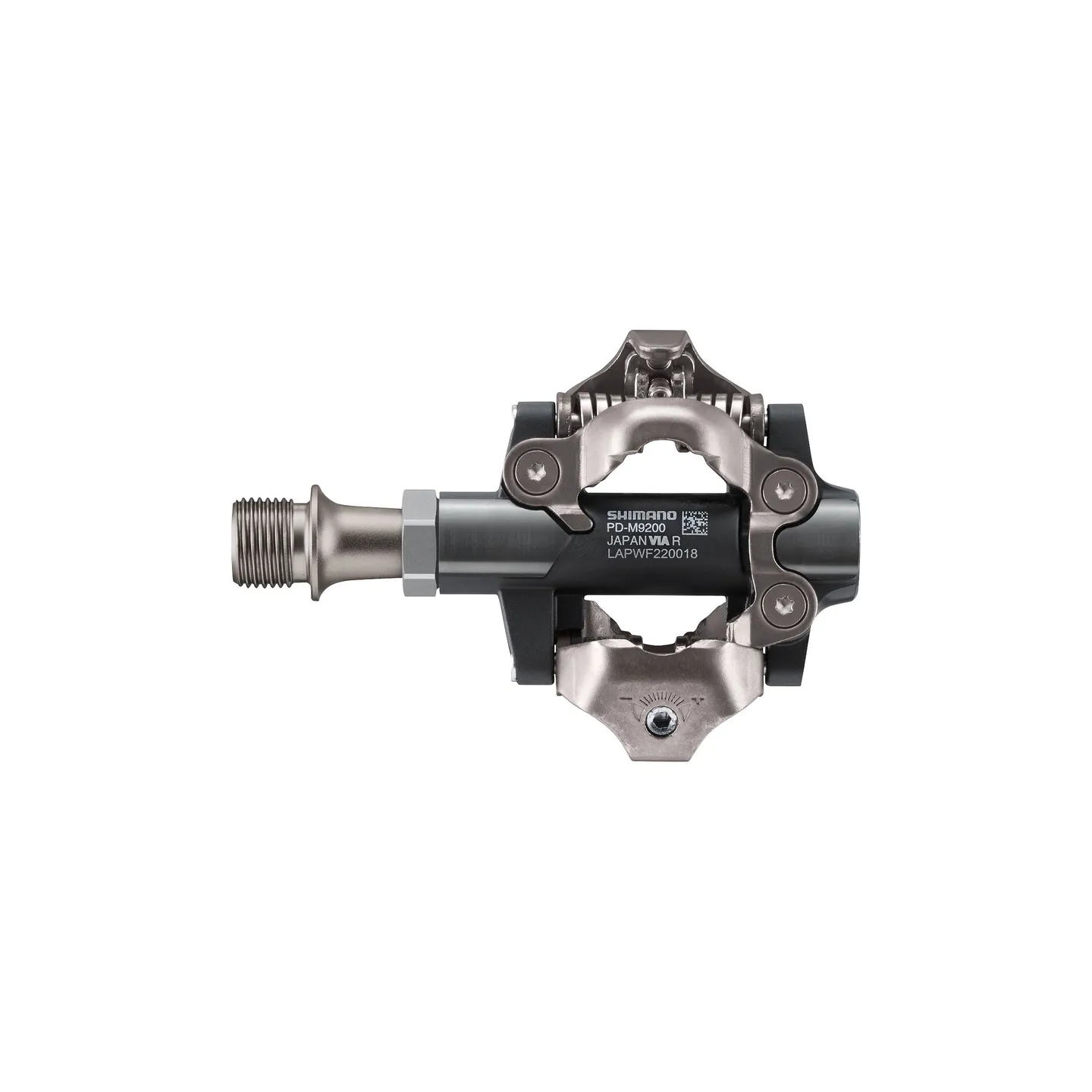 Shimano XTR M9200 Pedaler, Black, One Size Shimano XTR M9200 Pedaler, Black, One Size
