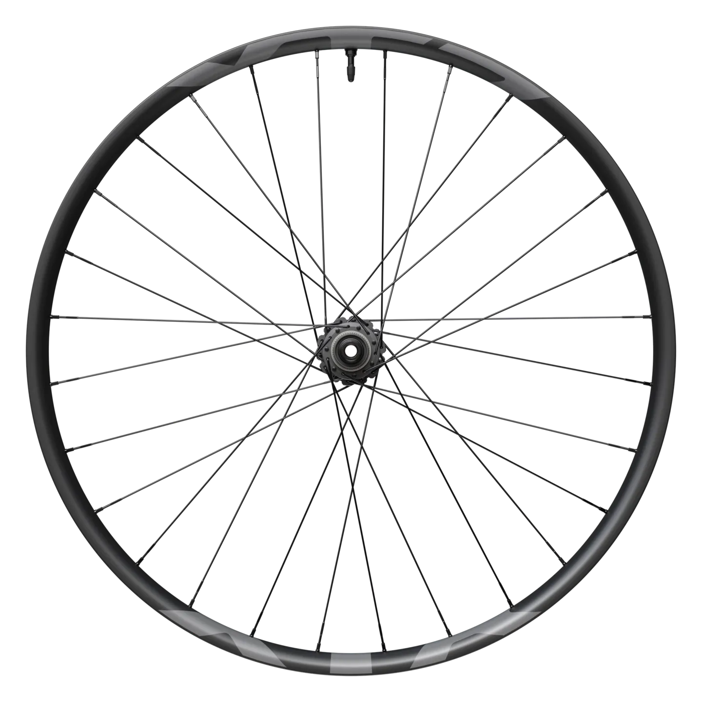 Shimano XTR M9220 29" Karbon Bakhjul, Black / grey, 12 x 148mm, Shimano Micrto Spline